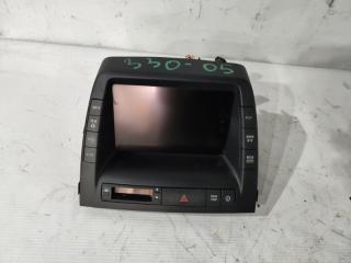 Монитор TOYOTA PRIUS контрактная Монитор TOYOTA PRIUS