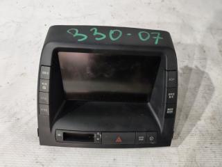 Монитор TOYOTA PRIUS контрактная Монитор TOYOTA PRIUS