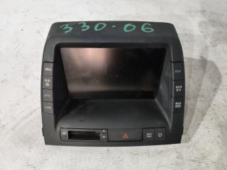 Монитор TOYOTA PRIUS контрактная Монитор TOYOTA PRIUS