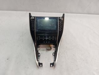 Климат-контроль TOYOTA HARRIER AVU65 86100-48261 1 ракурс