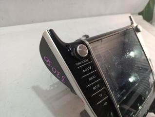 Климат-контроль TOYOTA HARRIER AVU65 86100-48261 2 ракурс