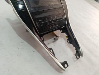 Климат-контроль TOYOTA HARRIER AVU65 86100-48261 3 ракурс