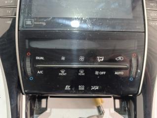 Климат-контроль TOYOTA HARRIER AVU65 86100-48261 4 ракурс