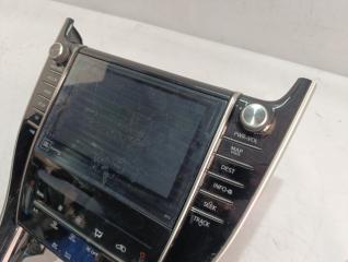 Климат-контроль TOYOTA HARRIER AVU65 86100-48261 5 ракурс