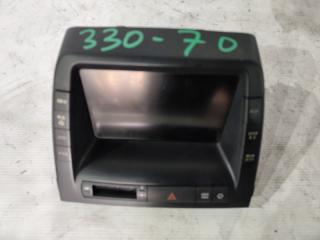 Монитор TOYOTA PRIUS контрактная Монитор TOYOTA PRIUS