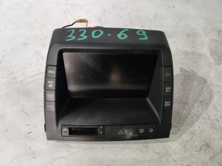 Монитор TOYOTA PRIUS контрактная Монитор TOYOTA PRIUS