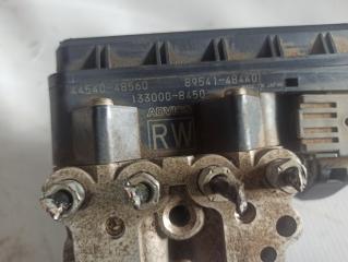 Блок abs TOYOTA HARRIER ZSU60 44540-48560 2 ракурс