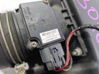 Корпус воздушного фильтра MITSUBISHI PAJERO V83W 4 ракурс Корпус воздушного фильтра MITSUBISHI PAJERO V83W 4 ракурс