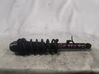 Запчасть стойка передняя левая TOYOTA MARK II