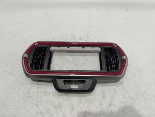 Фото запчасти рамка магнитофона TOYOTA PASSO контрактная запчасть Запчасть рамка магнитофона TOYOTA PASSO