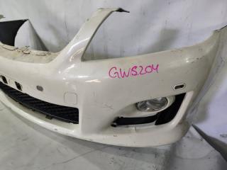 Бампер передний TOYOTA CROWN GWS204 2 ракурс Бампер передний TOYOTA CROWN GWS204 2 ракурс