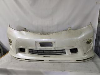 Бампер передний  TOYOTA VELLFIRE ANH20 1 ракурс