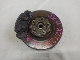 Фото запчасти ступица передняя левая TOYOTA AVENSIS контрактная запчасть Запчасть ступица передняя левая TOYOTA AVENSIS