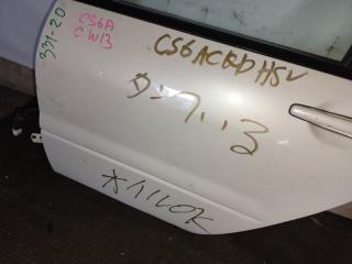 Дверь левая задняя MITSUBISHI LANCER CS6A 4 ракурс