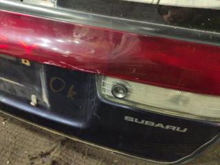 Дверь 5-я SUBARU LEGACY BG3 2 ракурс