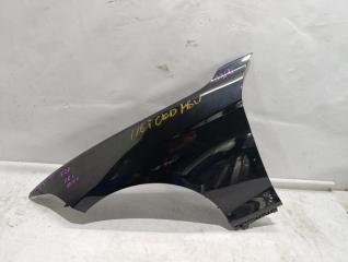 Крыло переднее левое BMW 118i