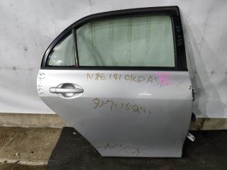 Дверь правая задняя TOYOTA COROLLA AXIO NZE141 1 ракурс