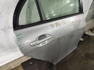 Дверь правая задняя TOYOTA COROLLA AXIO NZE141 2 ракурс