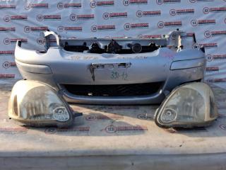 Nose cut TOYOTA VITZ