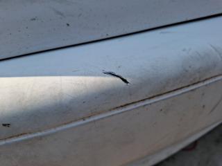 Nose cut TOYOTA COROLLA AE110 12-448 1 ракурс