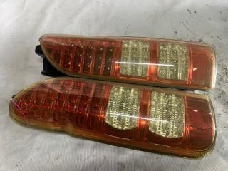 Стоп-сигнал TOYOTA HIACE KDH200 MX238, 81560-26200, 81550-26200, 81550-26200, 81550-26201, 81550-26420, 81550-26201 1 ракурс