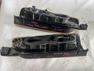 Стоп-сигнал TOYOTA HIACE KDH200 MX238, 81560-26200, 81550-26200, 81550-26200, 81550-26201, 81550-26420, 81550-26201 4 ракурс