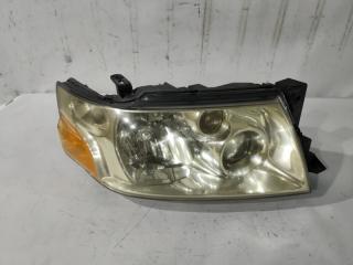 Запчасть фара правая NISSAN BASSARA