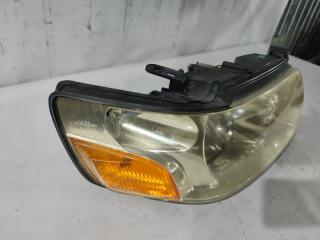 Фара правая NISSAN BASSARA JHU30 100-63543 2 ракурс