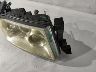 Фара правая NISSAN BASSARA JHU30 100-63543 3 ракурс
