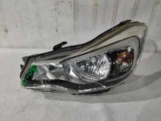 Фара левая SUBARU IMPREZA