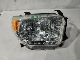 Фото запчасти фара правая TOYOTA TUNDRA контрактная запчасть Запчасть фара правая TOYOTA TUNDRA