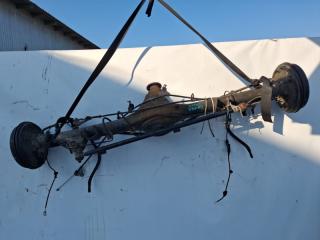 Мост задний TOYOTA SUCCEED контрактная Мост задний TOYOTA SUCCEED