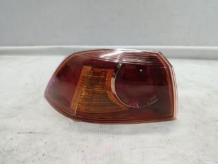 Фото запчасти стоп-сигнал левый MITSUBISHI GALANT FORTIS контрактная запчасть Запчасть стоп-сигнал левый MITSUBISHI GALANT FORTIS