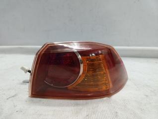 Фото запчасти стоп-сигнал правый MITSUBISHI GALANT FORTIS контрактная запчасть Запчасть стоп-сигнал правый MITSUBISHI GALANT FORTIS