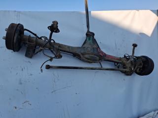 Мост задний TOYOTA RAUM контрактная Мост задний TOYOTA RAUM