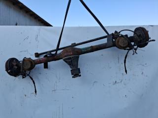 Мост задний TOYOTA PASSO контрактная Мост задний TOYOTA PASSO