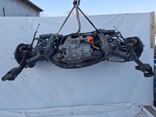 Балка подвески задняя TOYOTA HARRIER AVU65 1 ракурс