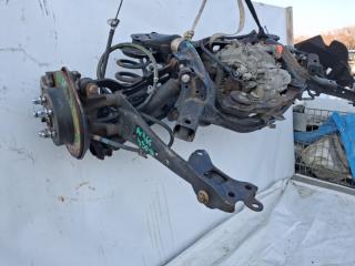Балка подвески задняя TOYOTA HARRIER AVU65 2 ракурс