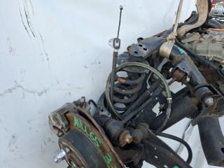Балка подвески задняя TOYOTA HARRIER AVU65 4 ракурс