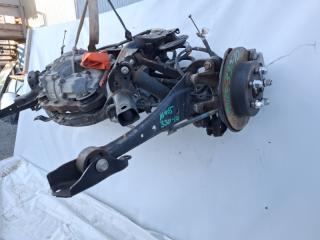 Балка подвески задняя TOYOTA HARRIER AVU65 5 ракурс
