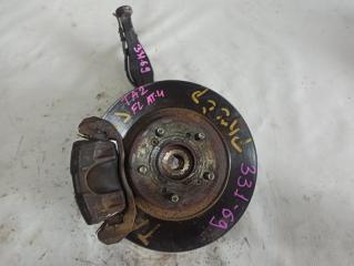 Ступица передняя левая HONDA AVANCIER