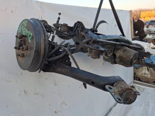 Балка подвески задняя TOYOTA ALLION ZZT245 2 ракурс
