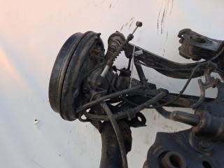 Балка подвески задняя TOYOTA ALLION ZZT245 4 ракурс