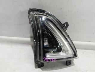 Запчасть туманка правая NISSAN DAYZ