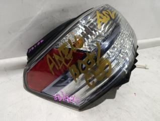 Стоп-сигнал левый LEXUS HS250H ANF10 75-8 2 ракурс Стоп-сигнал левый LEXUS HS250H ANF10 75-8 2 ракурс