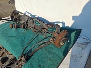 Балка подвески задняя SUBARU LEGACY BG3 5 ракурс
