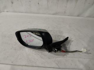 Запчасть зеркало левое HONDA INSIGHT