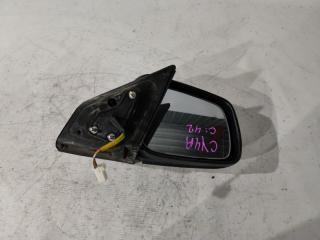 Фото запчасти зеркало правое MITSUBISHI GALANT FORTIS контрактная запчасть Запчасть зеркало правое MITSUBISHI GALANT FORTIS