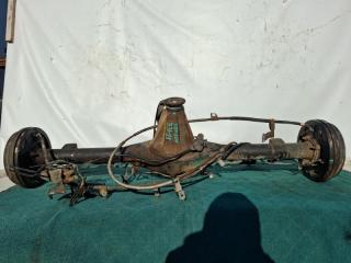 Мост задний TOYOTA HIACE контрактная Мост задний TOYOTA HIACE