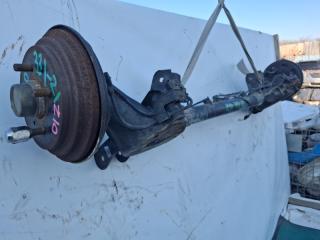 Балка подвески задняя NISSAN CUBE